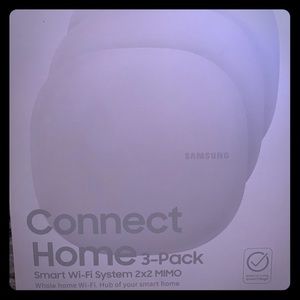 Samsung connect home 3-pack